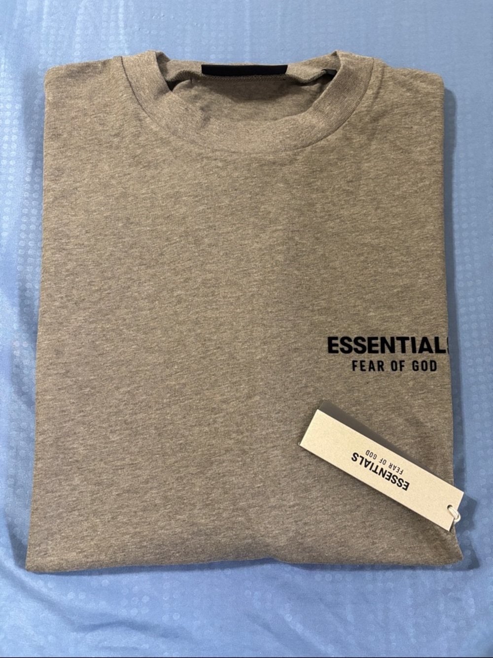 Fear of God Essentials Men’s Crewneck Tee